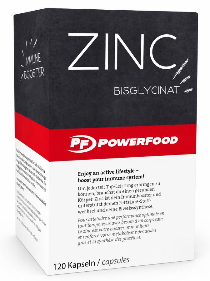 Zinc Bisglycinat