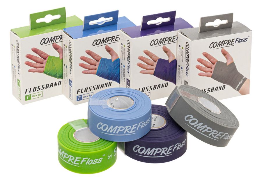 Flossband-Set
