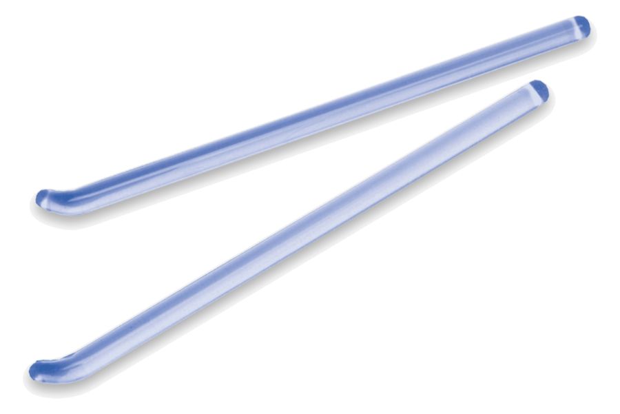 Glasstäbchen