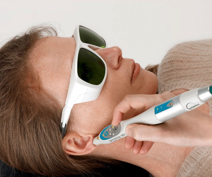 Sedatelec Laserschutzbrille