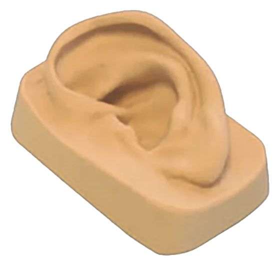 Silikonohr