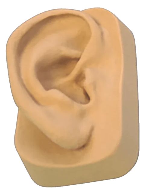 Silikonohr