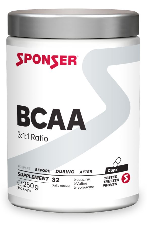 BCAA Capsules