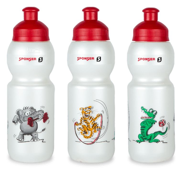 Bidon 330 ml
