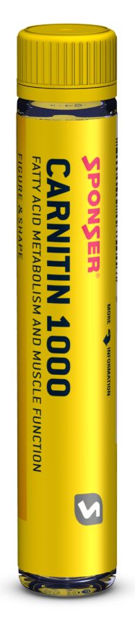 Carnitine 1000 Ampulle