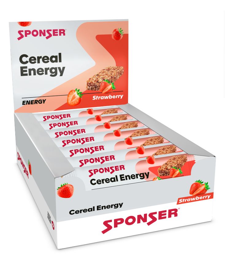 Cereal Energy Bar