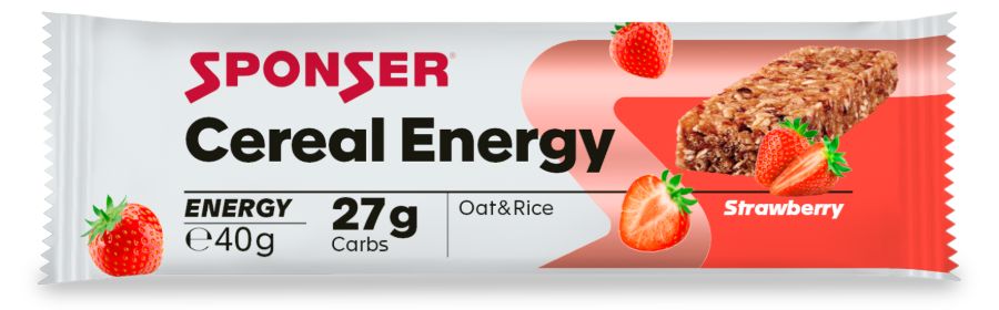 Cereal Energy Bar
