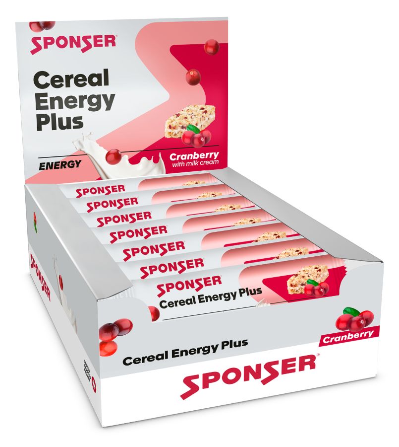 Cereal Energy Plus