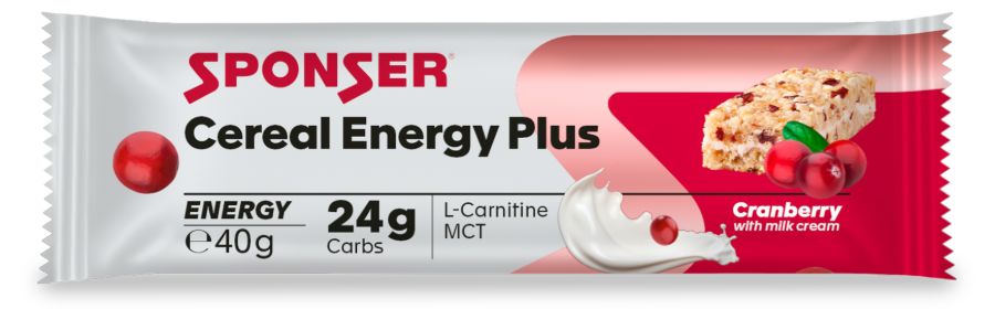 Cereal Energy Plus