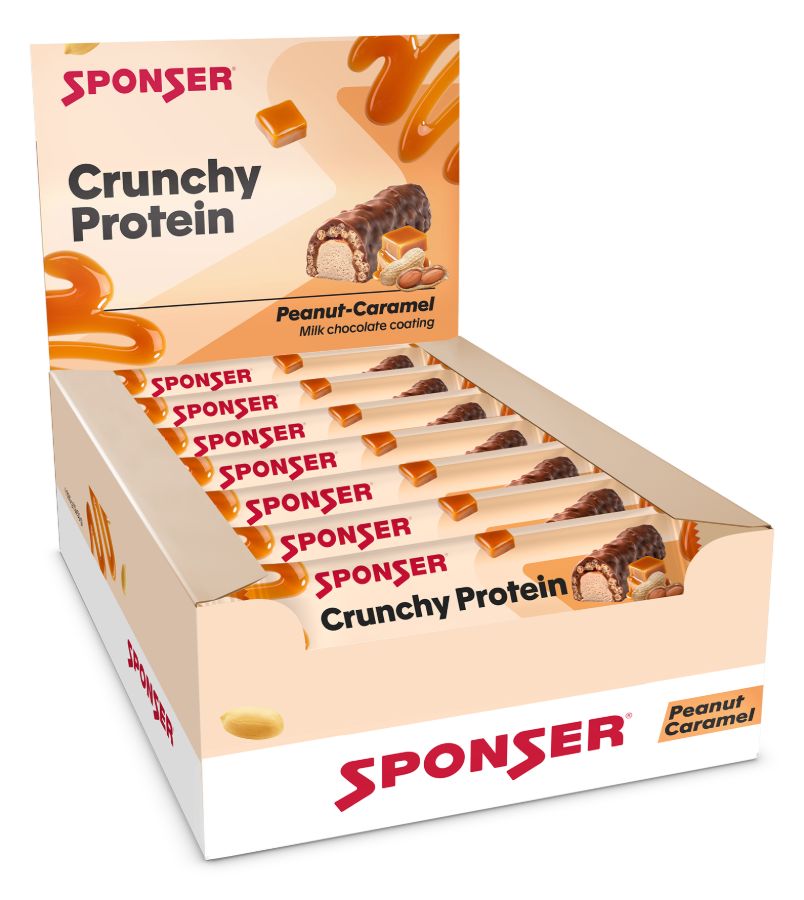 Crunchy Protein