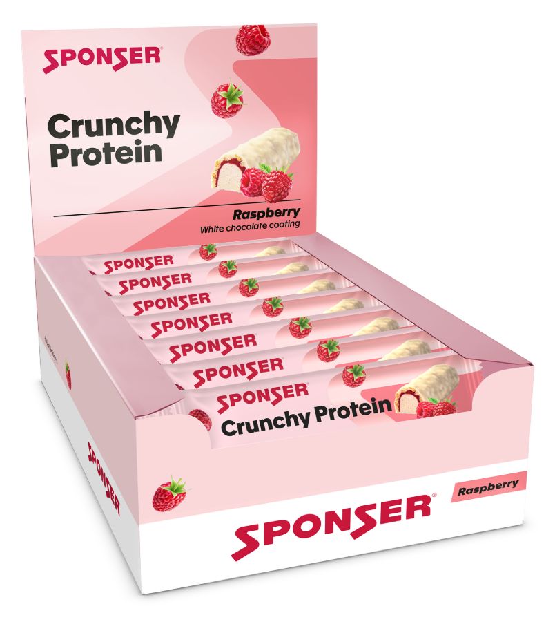 Crunchy Protein