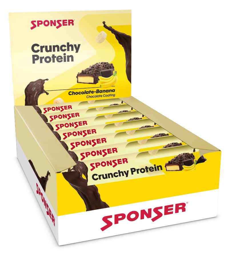 Crunchy Protein