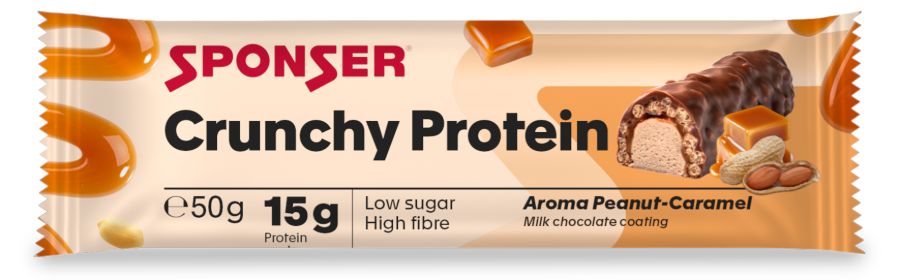 Crunchy Protein