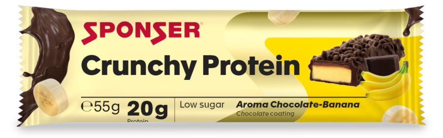Crunchy Protein