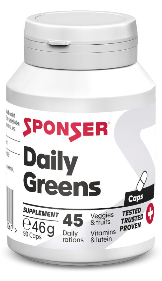Daily Greens