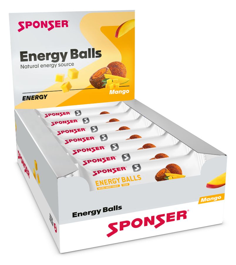 Energy Balls
