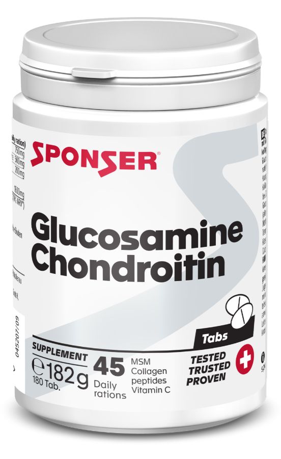 Glucosamin Chondroitin + MSM