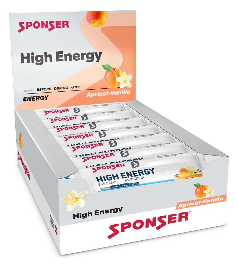 High Energy Bar