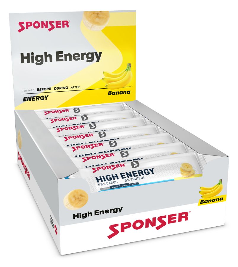 High Energy Bar