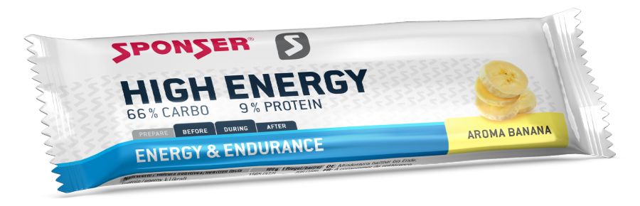 High Energy Bar