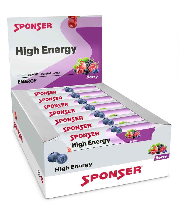 High Energy Bar