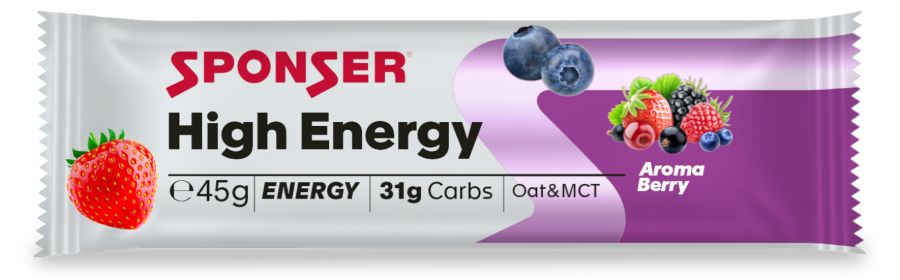 High Energy Bar