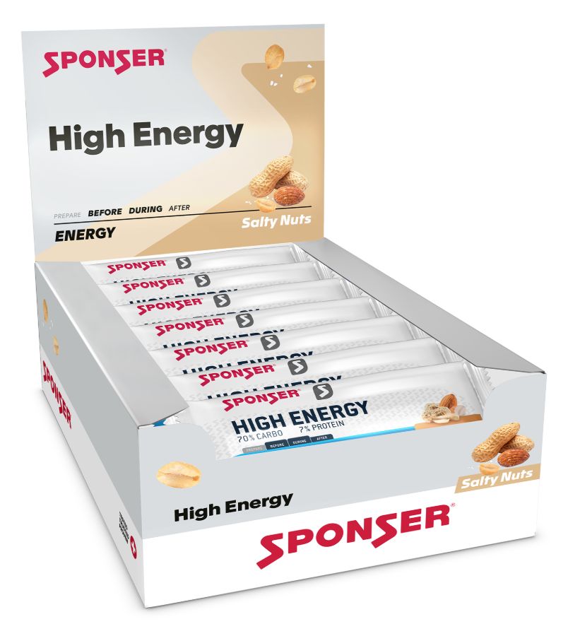 High Energy Bar