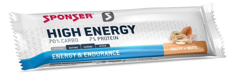 High Energy Bar