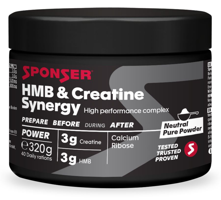 HMB & Creatine Synergy