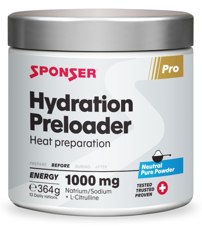 Hydration Preloader