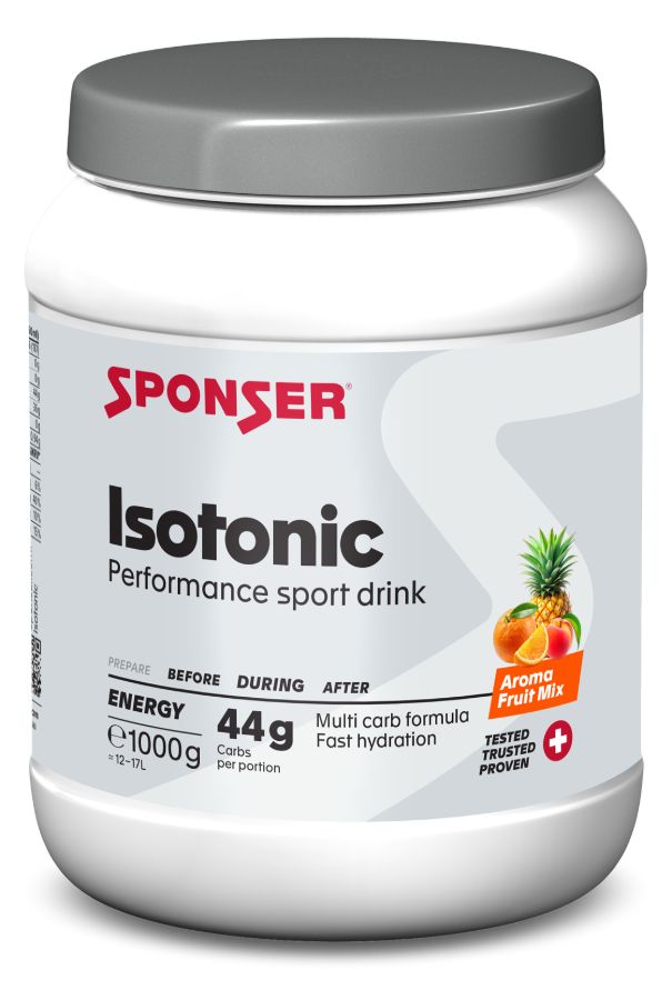 Isotonic