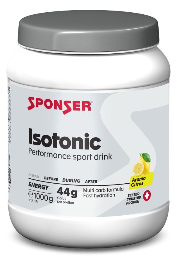 Isotonic