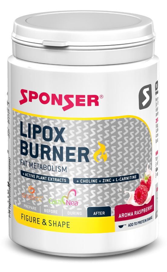Lipox Burner