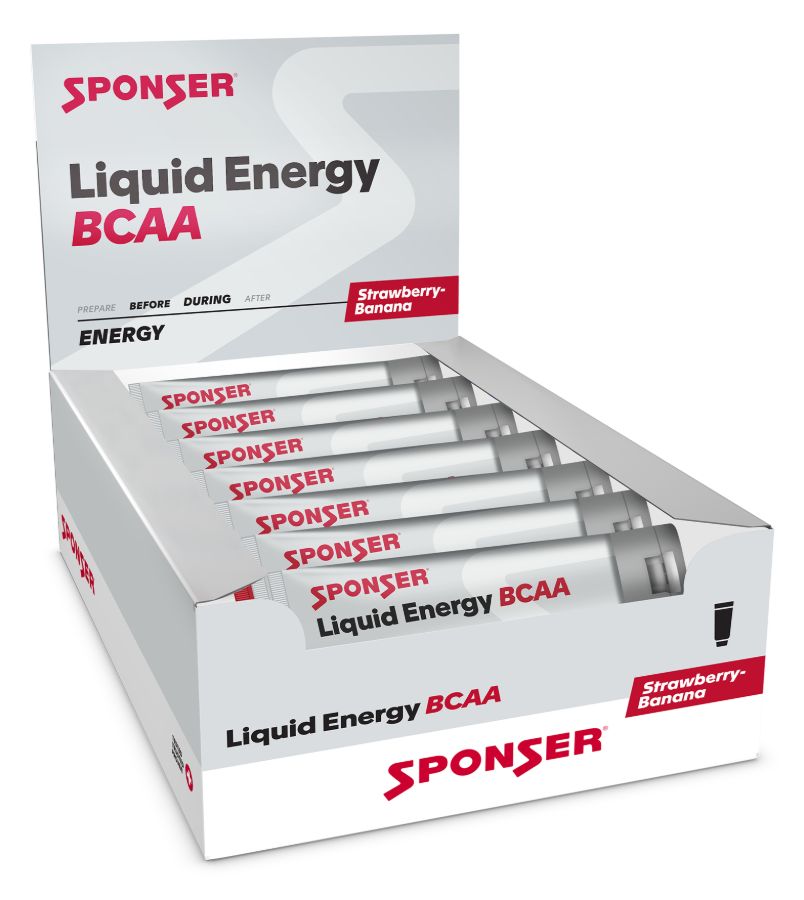 Liquid Energy BCAA