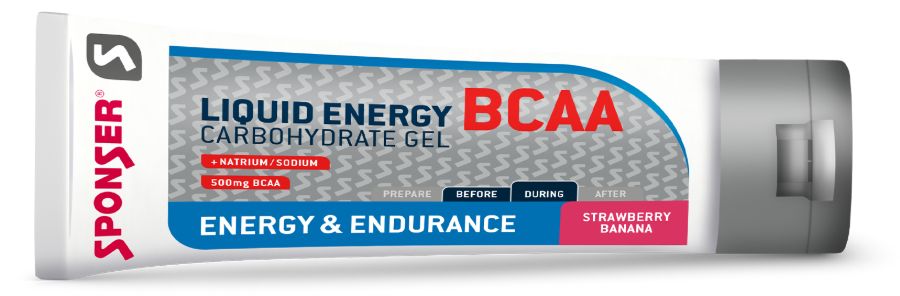 Liquid Energy BCAA