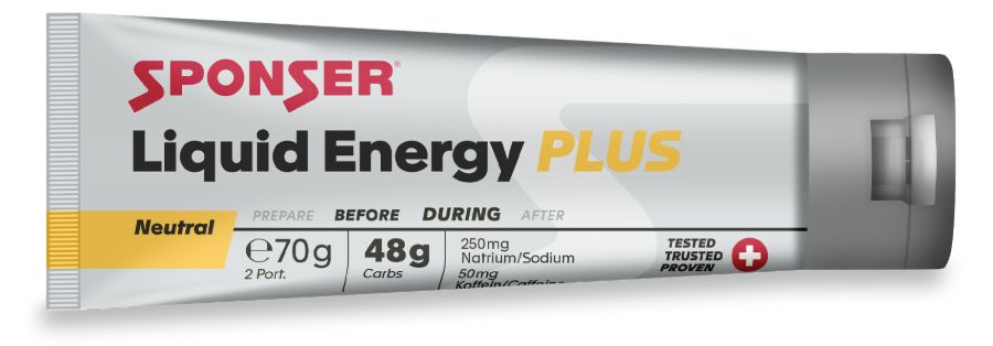 Liquid Energy Plus