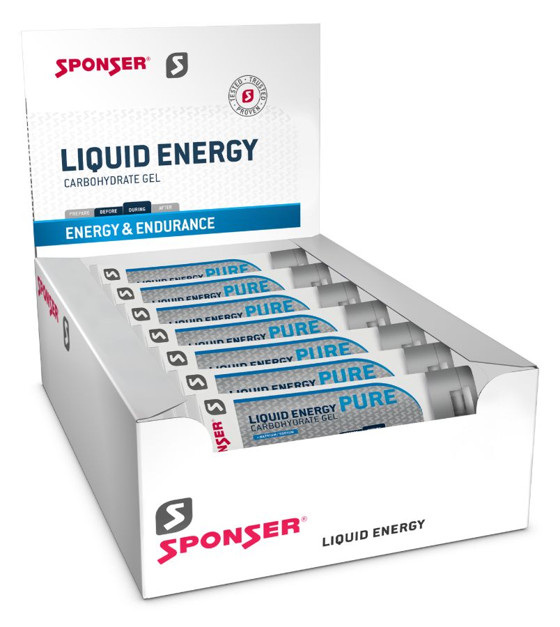 Liquid Energy Pure