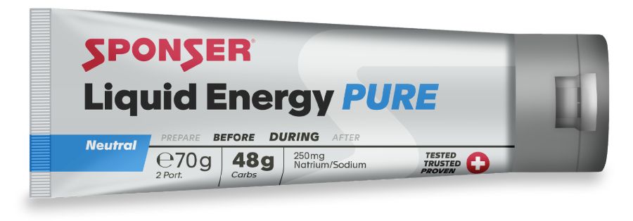 Liquid Energy Pure