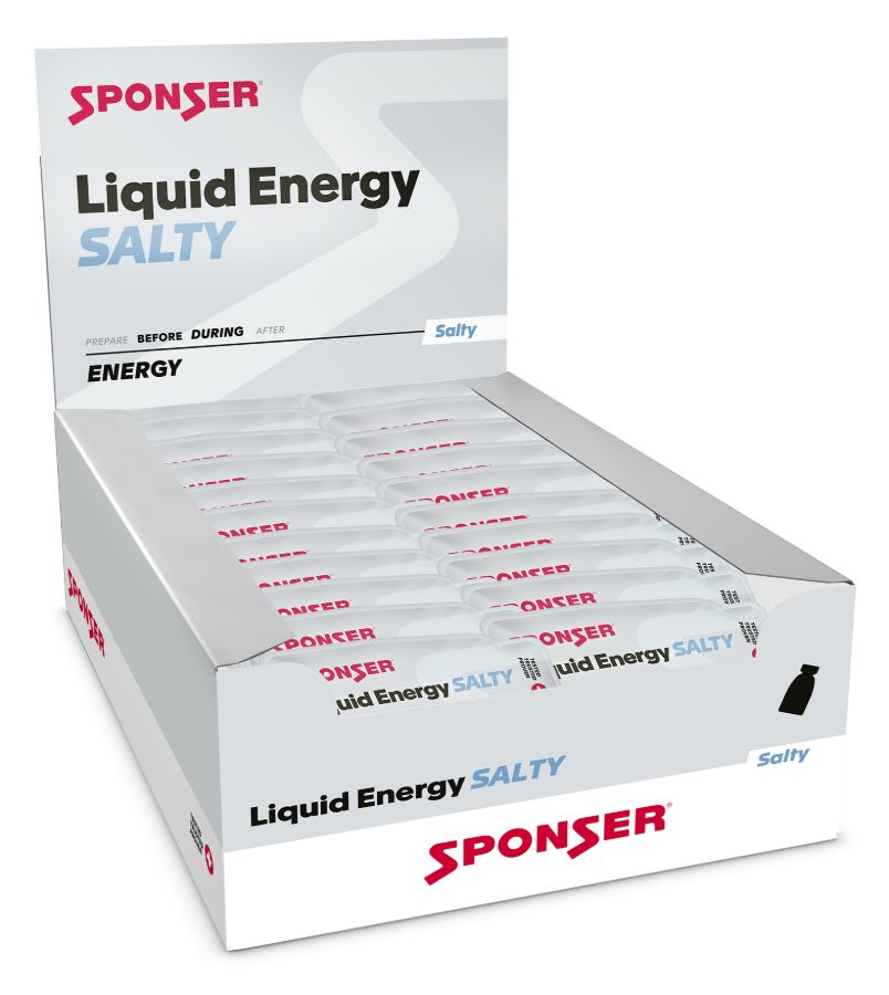 Liquid Energy Salty
