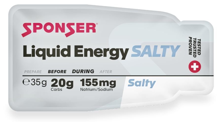 Liquid Energy Salty