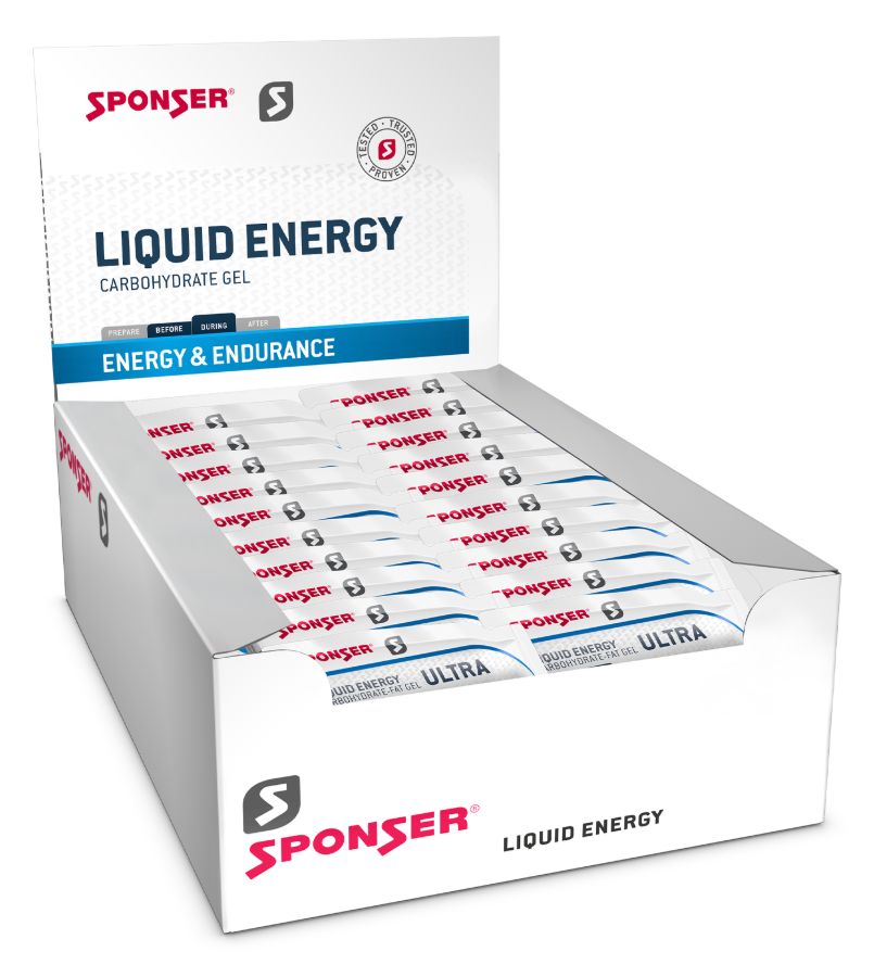 Liquid Energy Ultra