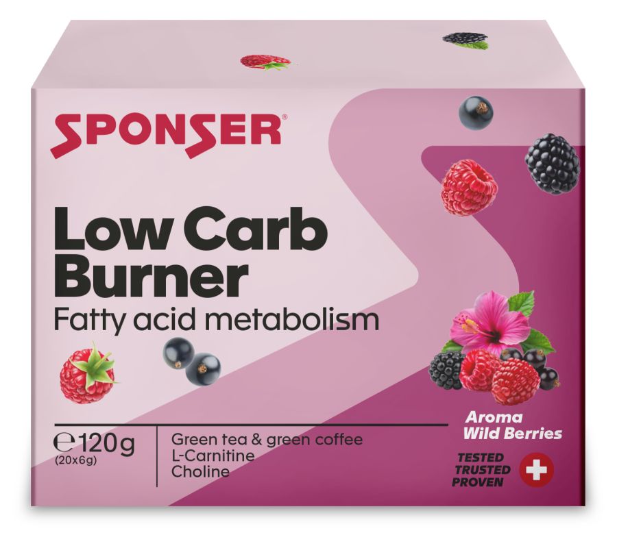 Low Carb Burner