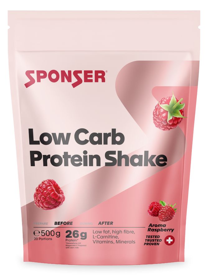 Low Carb Protein Shake