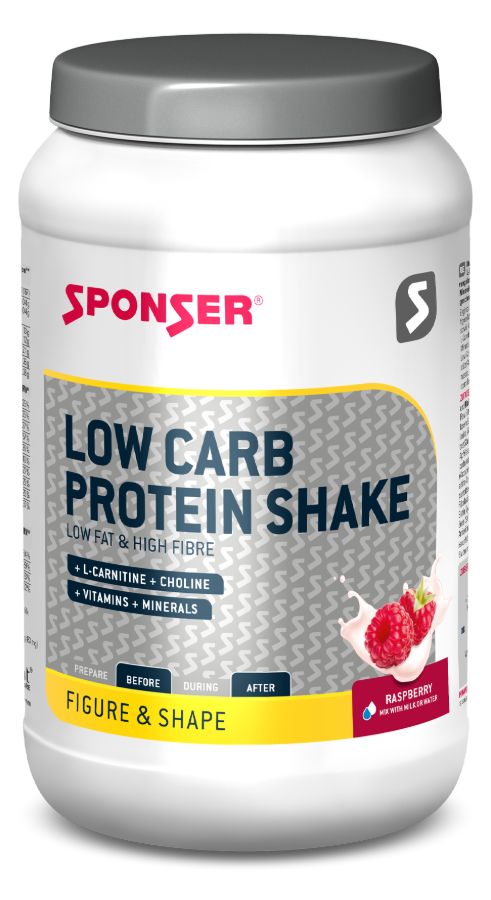 Low Carb Protein Shake