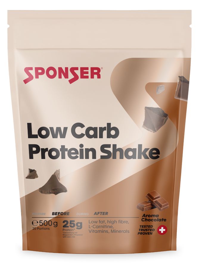 Low Carb Protein Shake