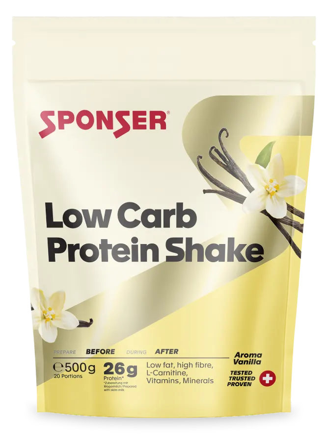 Sponser Low Carb Protein Shake