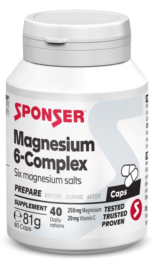 Magnesium 6-Complex