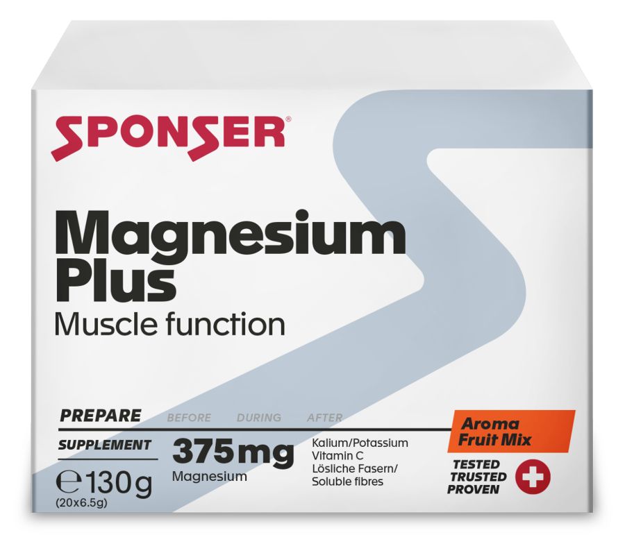 Magnesium Plus