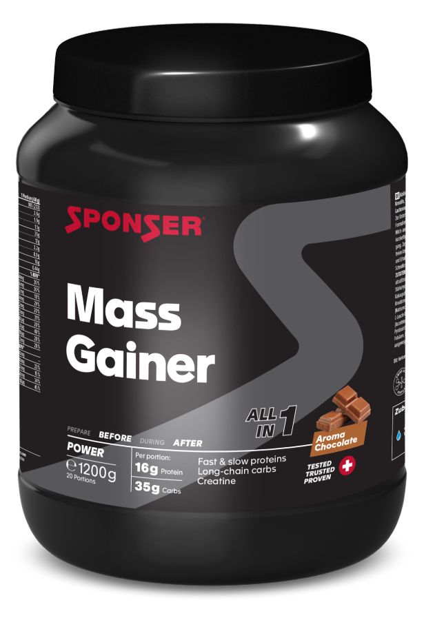 Mass Gainer