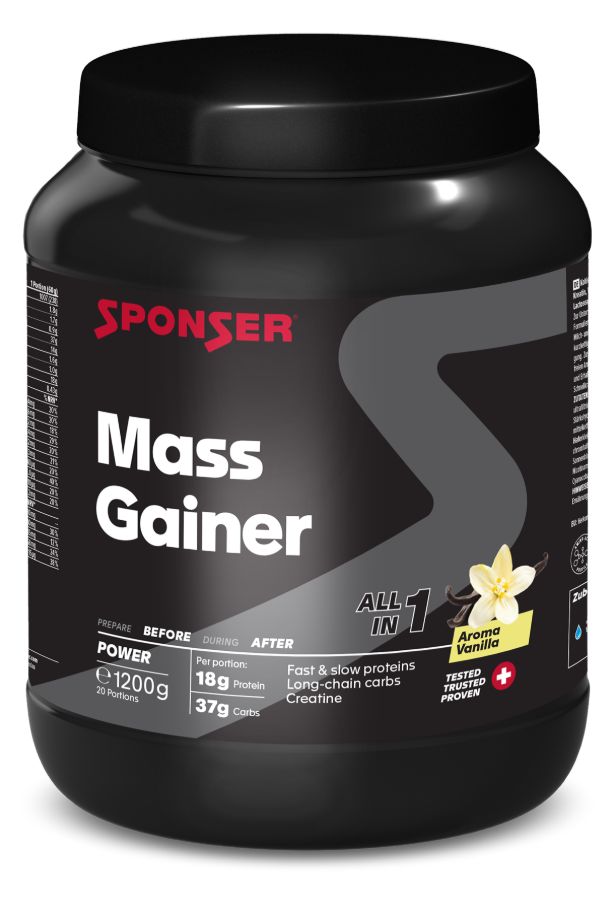 Mass Gainer